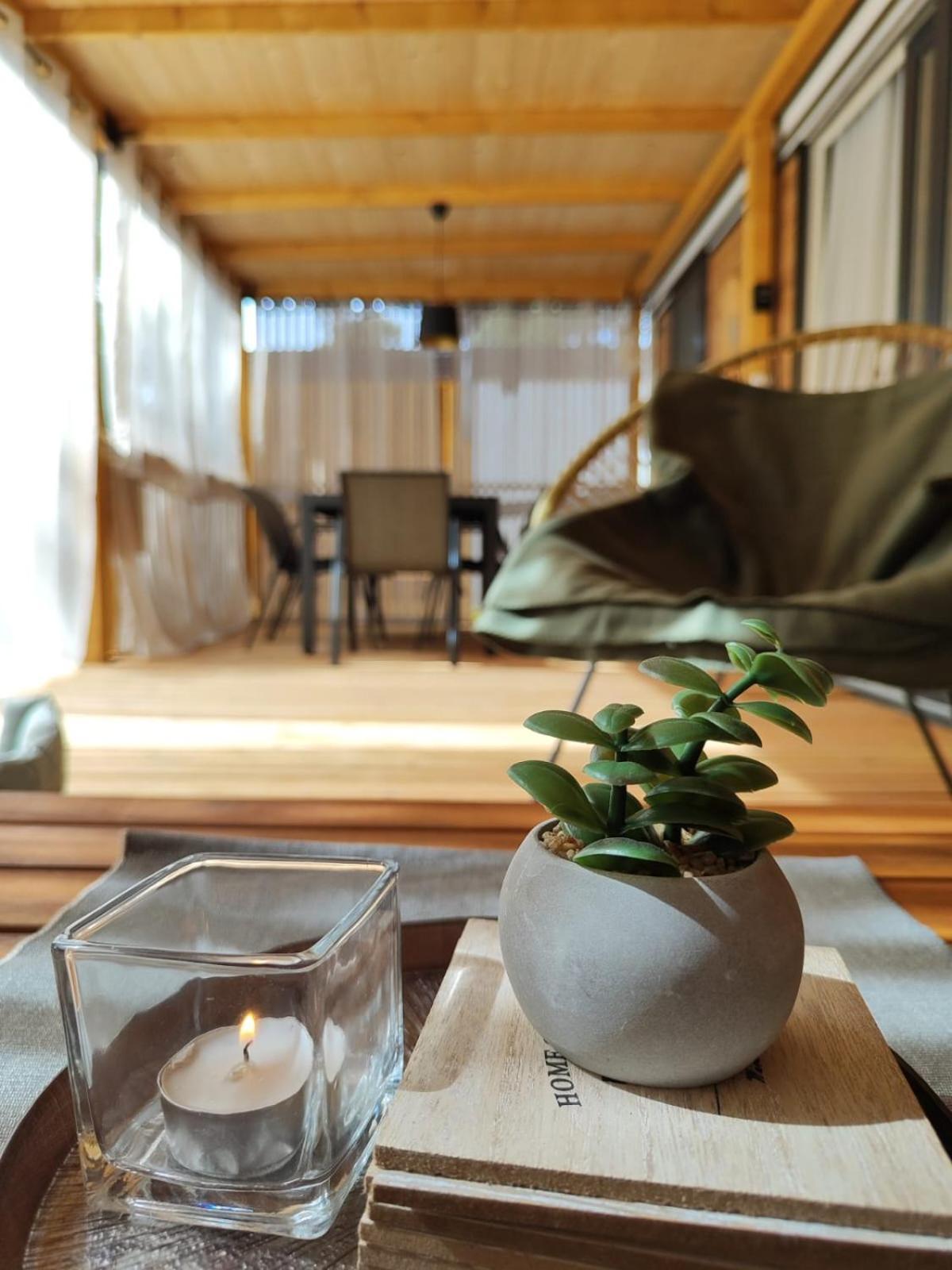 Mobile Home Kala Biograd Na Moru Exteriér fotografie